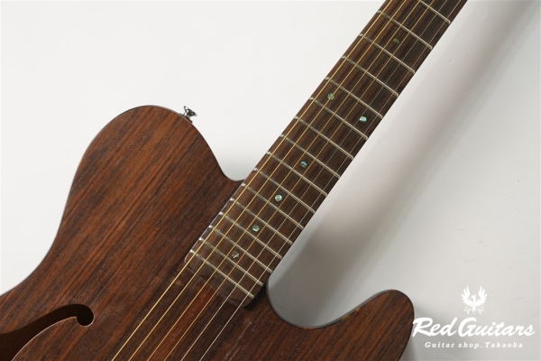 ORIENTAL LINE OL-FL - RNT（Rosewood Natural）